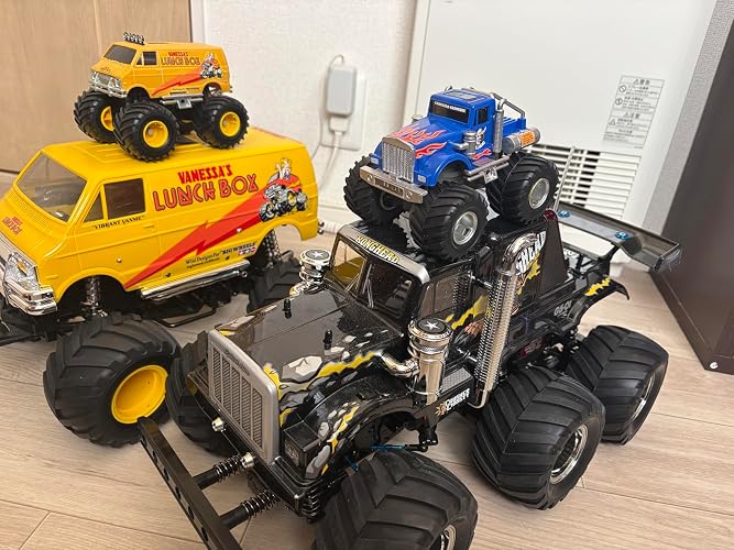 Amazon.co.jp: タミヤ(TAMIYA) ワイルドミニ四駆シリーズ No.03 ランチ
